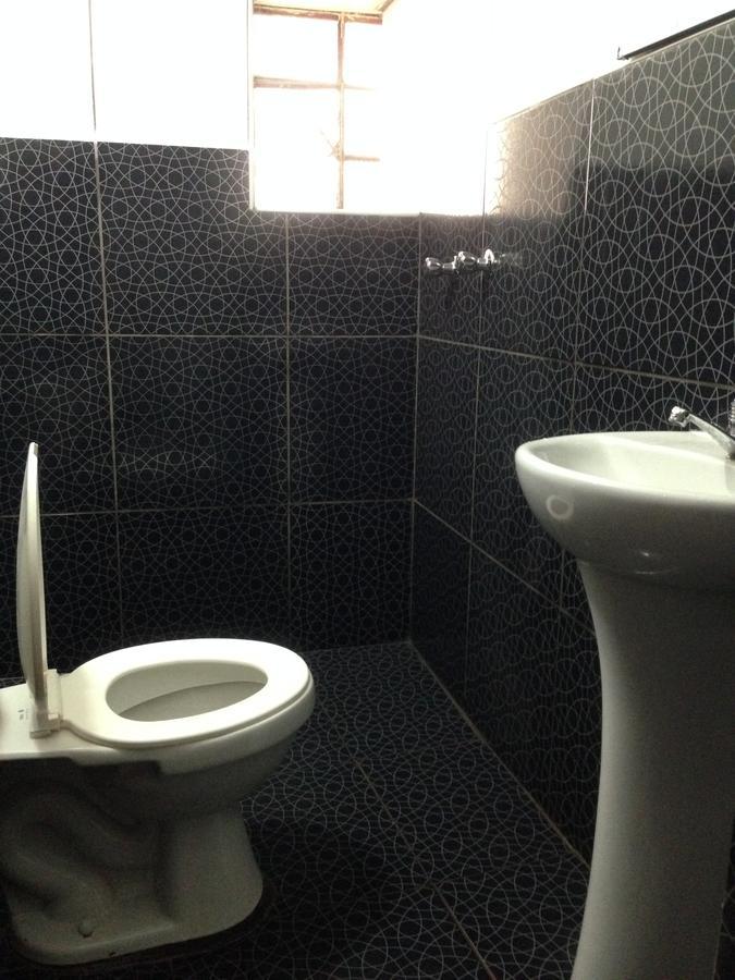 Chacha International Hostel Τσατσαπόγιας Εξωτερικό φωτογραφία