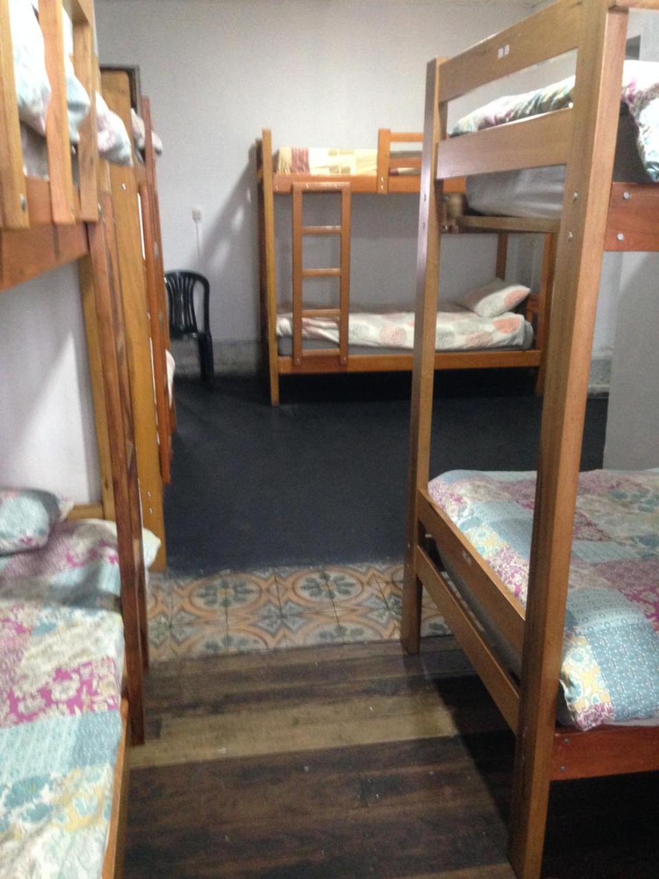 Chacha International Hostel Τσατσαπόγιας Εξωτερικό φωτογραφία