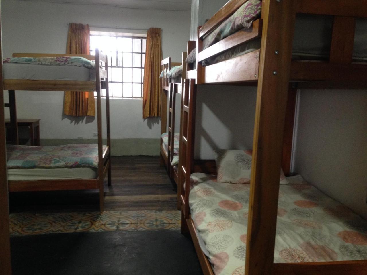 Chacha International Hostel Τσατσαπόγιας Εξωτερικό φωτογραφία