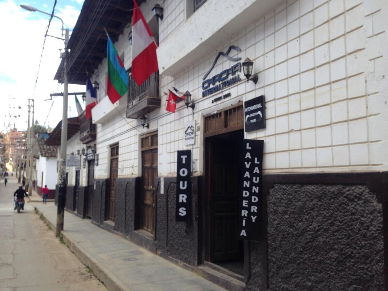 Chacha International Hostel Τσατσαπόγιας Εξωτερικό φωτογραφία